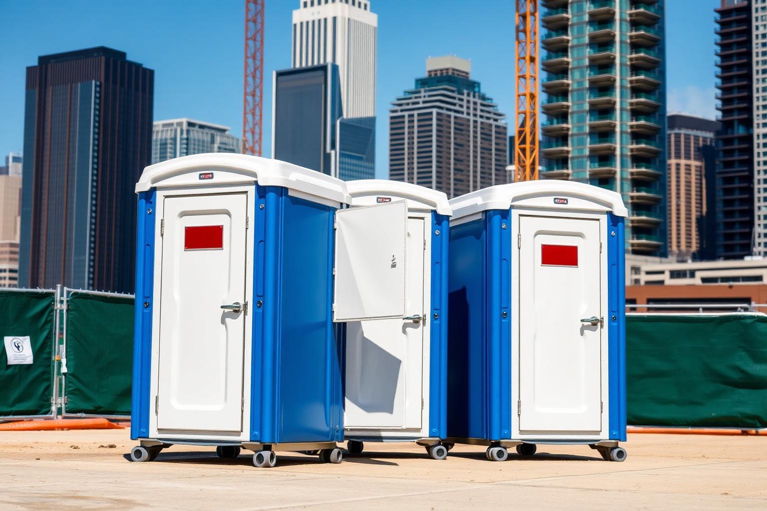 Porta Potty Rental Wallingford, CT Near Me